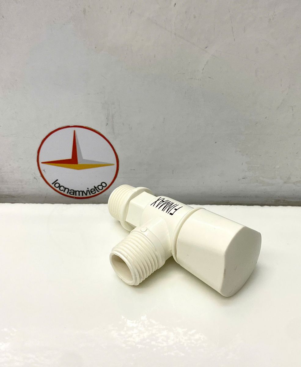 Van khống chế, van 2 ngả Finmax